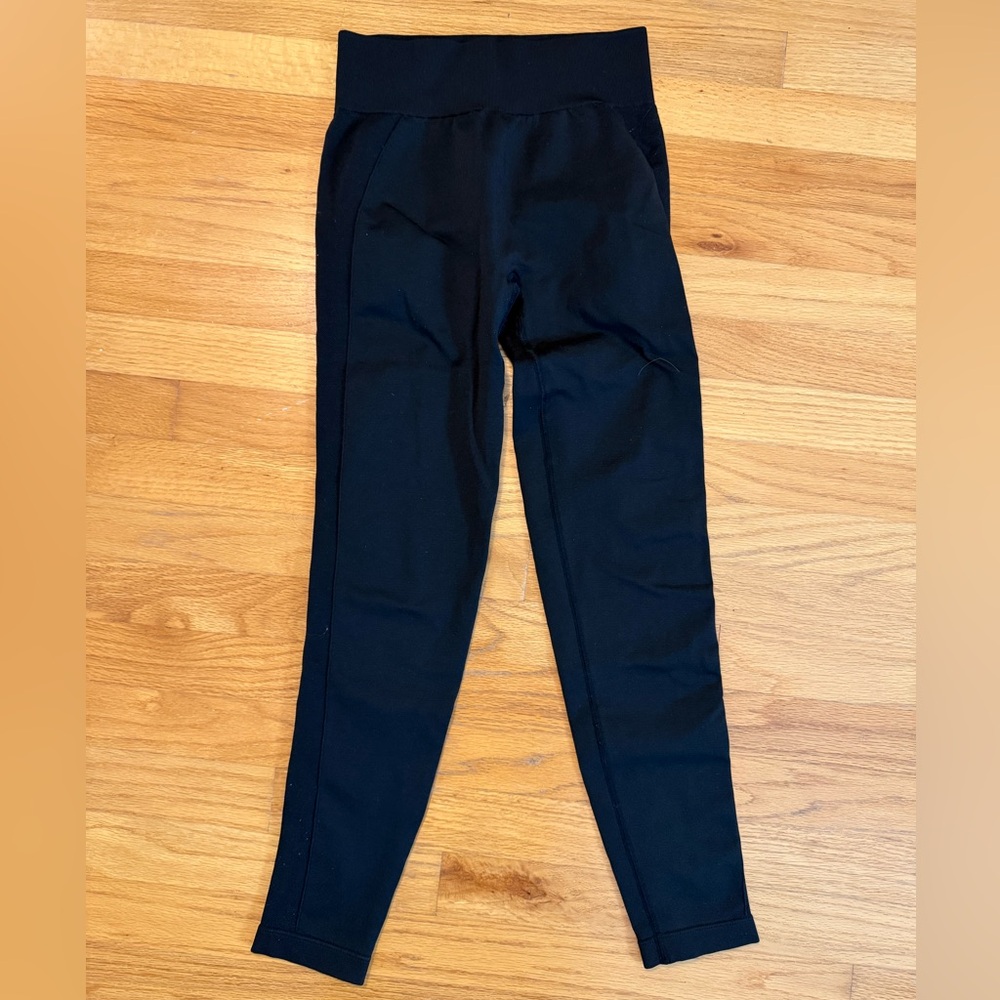 Gymshark Midnight Black Leggings